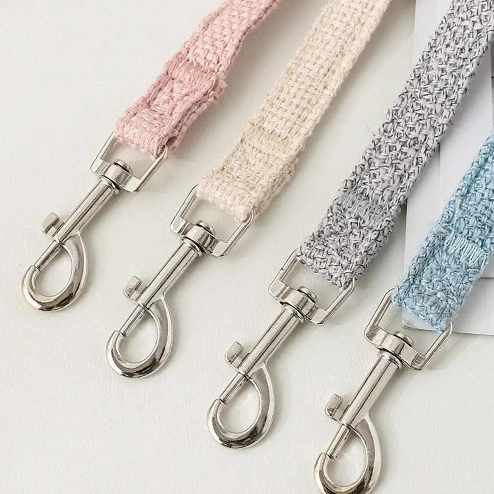 Pet Cat Dog  Adjustable Breathable Harness Leash