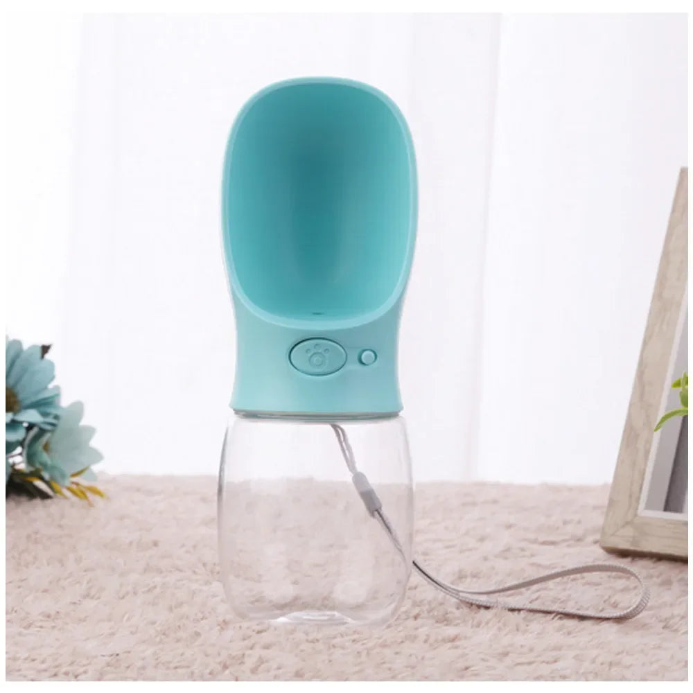 350ml/550ml Portable Dog Water Bottle