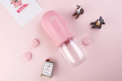 350ml/550ml Portable Dog Water Bottle