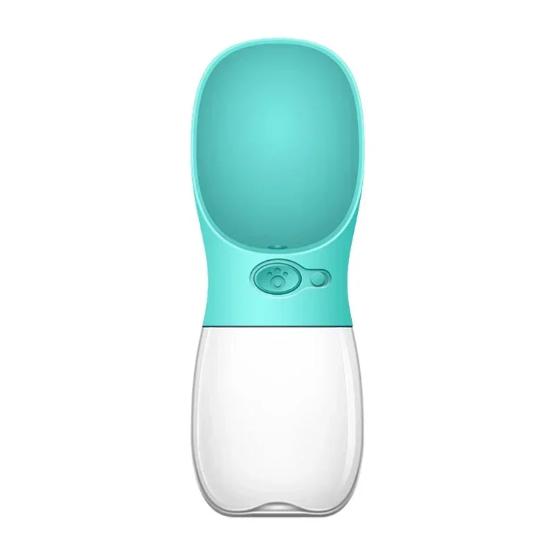 350ml/550ml Portable Dog Water Bottle