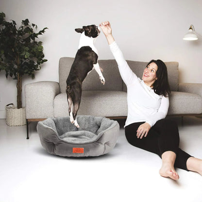 Pet Cat Dog Soft Washable Non-Slip Bed