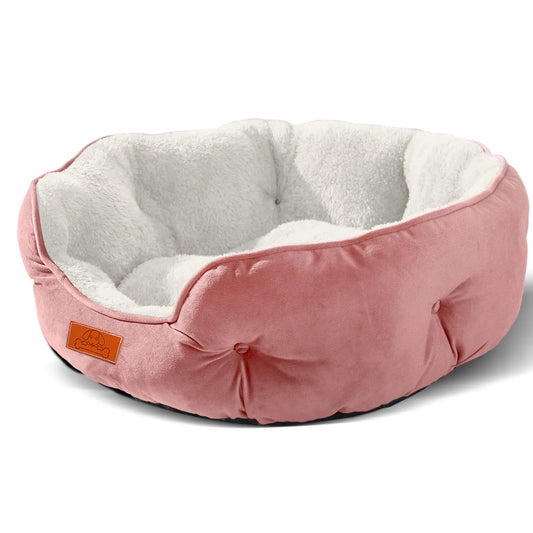 Pet Cat Dog Soft Washable Non-Slip Bed