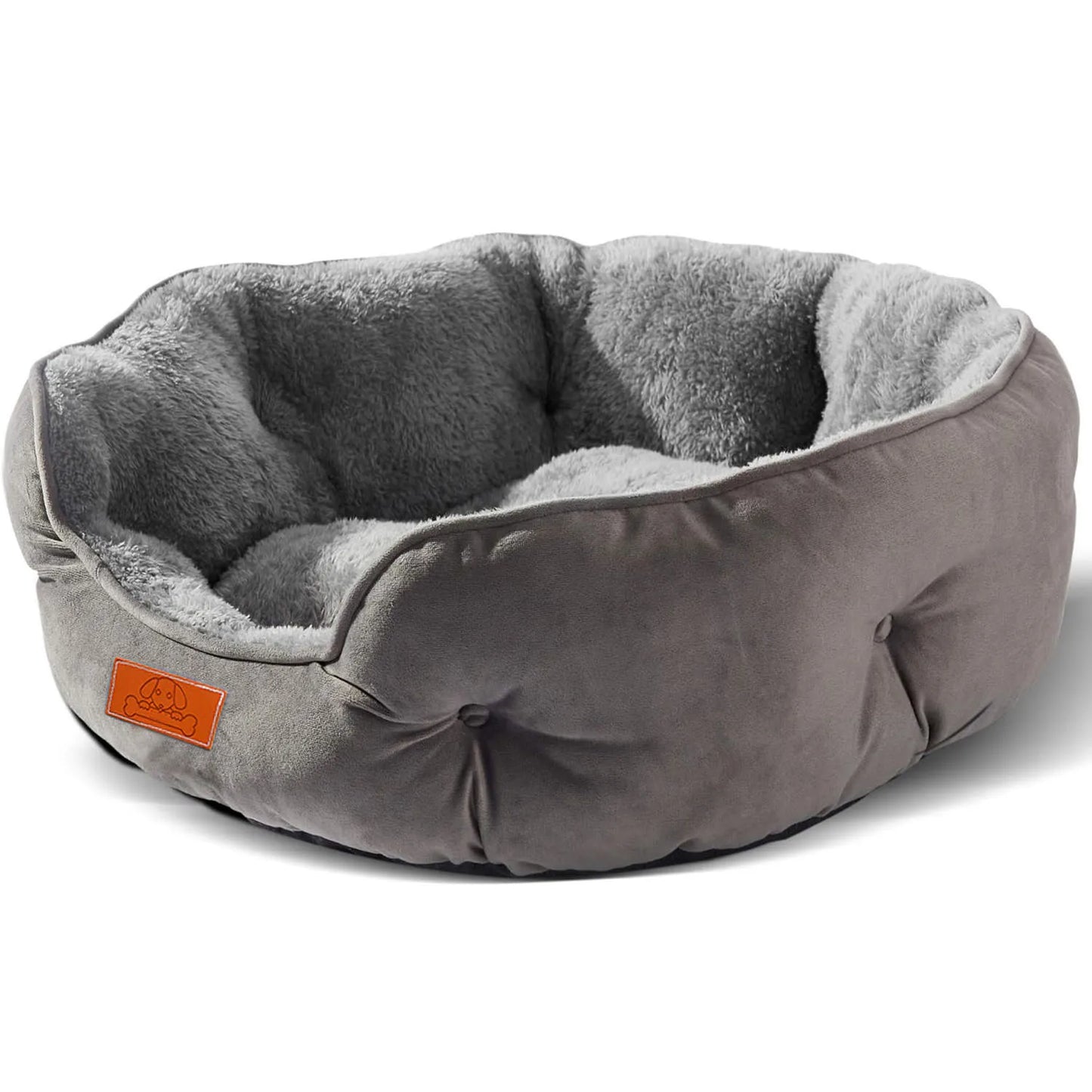 Pet Cat Dog Soft Washable Non-Slip Bed