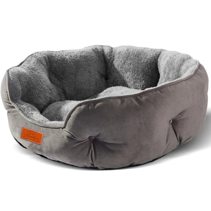 Pet Cat Dog Soft Washable Non-Slip Bed
