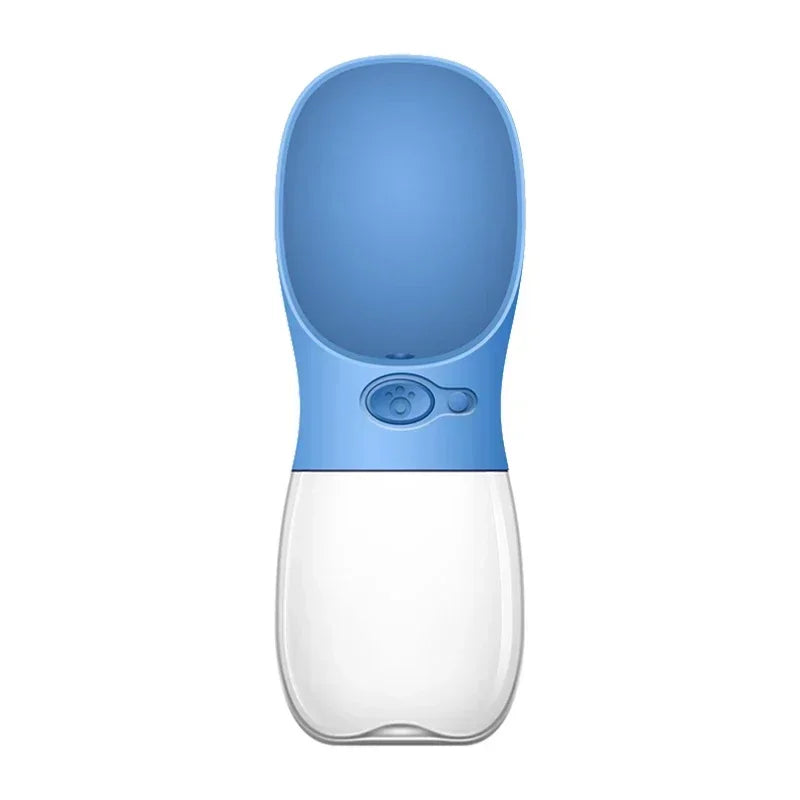 350ml/550ml Portable Dog Water Bottle