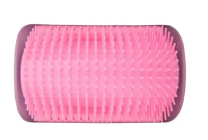 Pet Cat Corner Scratching Rubbing Brush