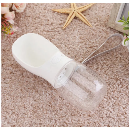 350ml/550ml Portable Dog Water Bottle
